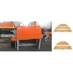 Automatic Round log cutting Multi Blade Circular Rip Saw Production Line