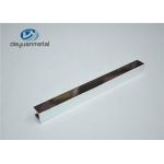Durable Shower Enclosure Frame Parts Aluminium Alloy Profiles With Mirror Surface