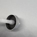 Compact & Precision 20mm Plastic Stem Metering Valve for Ink Printing