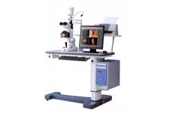 China Convenient Slit Lamp Microscope Image Collecting And Analysis System supplier