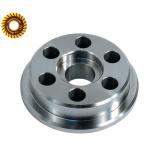 Ra3.2 Acrylic Sandblasting Laser Cutting Service Parts Aluminum 30mm Thickness for sale