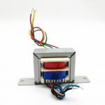 Factory Price Low Frequency Silicon StEEl EI48 Power Transformer