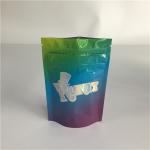 Stand Up Runtz Herbal Incense Packaging Childrenpoof Pouches With Logo Printing for sale