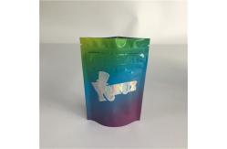 China Stand Up Runtz Custom k Bags Childproof Pouches Herbal Packing With Logo Printing supplier