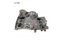 China Machinery Engine Parts Oil Cooler Cover EC210B D6E VOE21099784 supplier