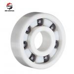 6014CE Precision Zirconia Ceramic Bearing Oil Free Self Lubricating High Speed for sale