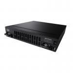 ISR4451 X SEC K9 Cisco ISR 4000 Routers with Security license supports 2 Enhanced service module slots for sale