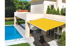 China Retractable Window Awnings manufacturer