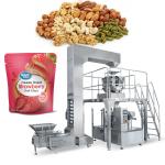 Multipurpose Zipper Pouch Packing Machine Practical 50/60HZ 380V for sale