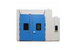 China 50HZ Walk In Environmental Chamber PC Link LCD Touch Screen Controller supplier