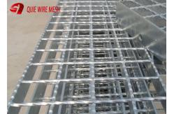 China Welded Industrial Expanded Metal Mesh Mild Steel Grating Plain Bearing Bar supplier