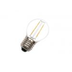Warm White Filament LED Bulb 2700K-6500K 4W E14 Lower Power Consumption for sale