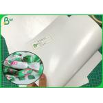 50G Paper Craft + 15G PE Coated FDA Sugar Packaging Paper With Stick Resistant for sale