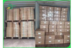 China Custom Coloured Printed Food Grade Paper Roll For Cocktail Straws 60gsm 120gsm supplier