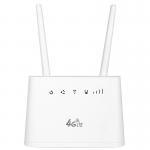 Сетевой беспроводной маршрутизатор 4G LTE CPE со встроенным DHCP - сервером / клиентом for sale