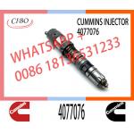 QSK23 QSK60 Diesel Engine Common Rail Fuel Injector 4902827 4062090 4077076
