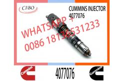 China QSK23 QSK60 Diesel Engine Common Rail Fuel Injector 4902827 4062090 4077076 supplier