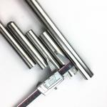 18.5g/cm3 High Density Tungsten Heavy Alloy Rod WNiFe Tungsten Nickel Iron for sale