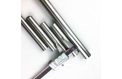 China 18.5g/cm3 High Density Tungsten Heavy Alloy Rod WNiFe Tungsten Nickel Iron supplier