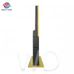 Android 1080P 350nits Digital Window Display , Vertical Digital Signage Display