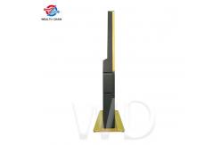 China Android 1080P 350nits Digital Window Display , Vertical Digital Signage Display supplier