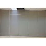Banquet Hall Acoustic Movable Wooden Room Partition / Sliding Sound Proof Partition Wall