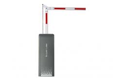 China Infrared Photocell Automatic Parking Gate Road Traffic Boom Barrier Gate supplier