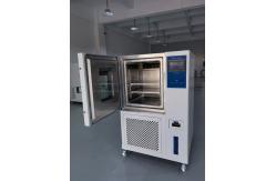 China 80L Laboratory Temp And Humidity Chamber For Precision Testing supplier