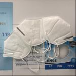 Reusable KN95 Dust Mask  Antibacterial and Antiviral Skin Friendly for sale