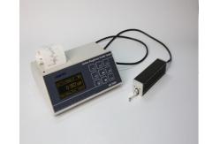 China High Precision Inbuilt Printer Surface Roughness Profile Tester 22 Parameters supplier
