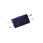 Sensor Connectors Low output rise/fall time Optical interface EL3H4 EVERLIGHT SOP 4 Electrical isolation for sale