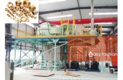 China 10 - 1000kg / Batch Metal Powder Atomization Equipment With Irregular Shape supplier