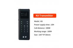 China Intelligent Wireless Team Guide System supplier