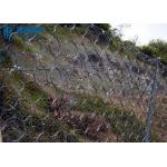 Hexagonal Wire Mesh Gabion Reinforced Design High Corrosion Resistance for sale