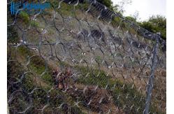 China Hexagonal Wire Mesh Gabion Reinforced Design High Corrosion Resistance supplier