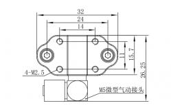 China 1570g Inner Support Clamp supplier