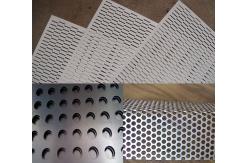 China Woven Twill Weave Punching Hole Mesh RDW Aluminum Expanded Metal supplier