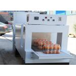PE Film Shrink Packaging Equipment , Industrial Shrink Wrap Machine Long Life for sale