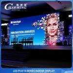 P3.91 Practical Rental LED Display Screen Aluminum Alloy Material for sale