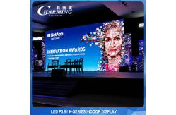 China P3.91 Practical Rental LED Display Screen Aluminum Alloy Material supplier