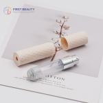 Plastic Perfume Tester Bottle 20mm Length Screw Sprayer Type for sale