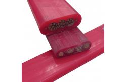 China Customized Ultra Soft Silicone Multicore Cable For Industrial Applications supplier