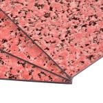 Marble Aluminum Composite Panel with PE/FR Core for Building Decoration for sale