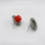 Compact Gas Burner Valve for Residential Cooking Appliances - Reliable and Safe Control