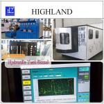 Locale HIGHLAND Hydraulic Test Stands For Efficient Testing Equipment Complete Detection Data