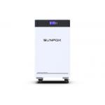 Smart LFP Lithium Iron Phosphate Battery With 51.2V 48V 300Ah 15Kwh Capacities Built-In BMS For Solar System Storage for sale