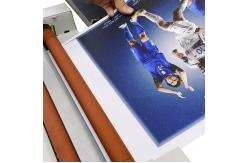 China HP Cover Back Laptop Skin Making Machine Inkjet Vinyl Printer Cutter supplier