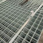 Mesh Steel Gratings: Open, Airy Design for Ventilation and Light