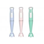 Plastic Stick Hand Blender 400W Variable Speeds With Two Buttons for sale