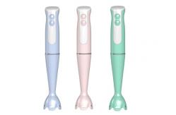 China Plastic Stick Hand Blender 400W Variable Speeds With Two Buttons supplier
